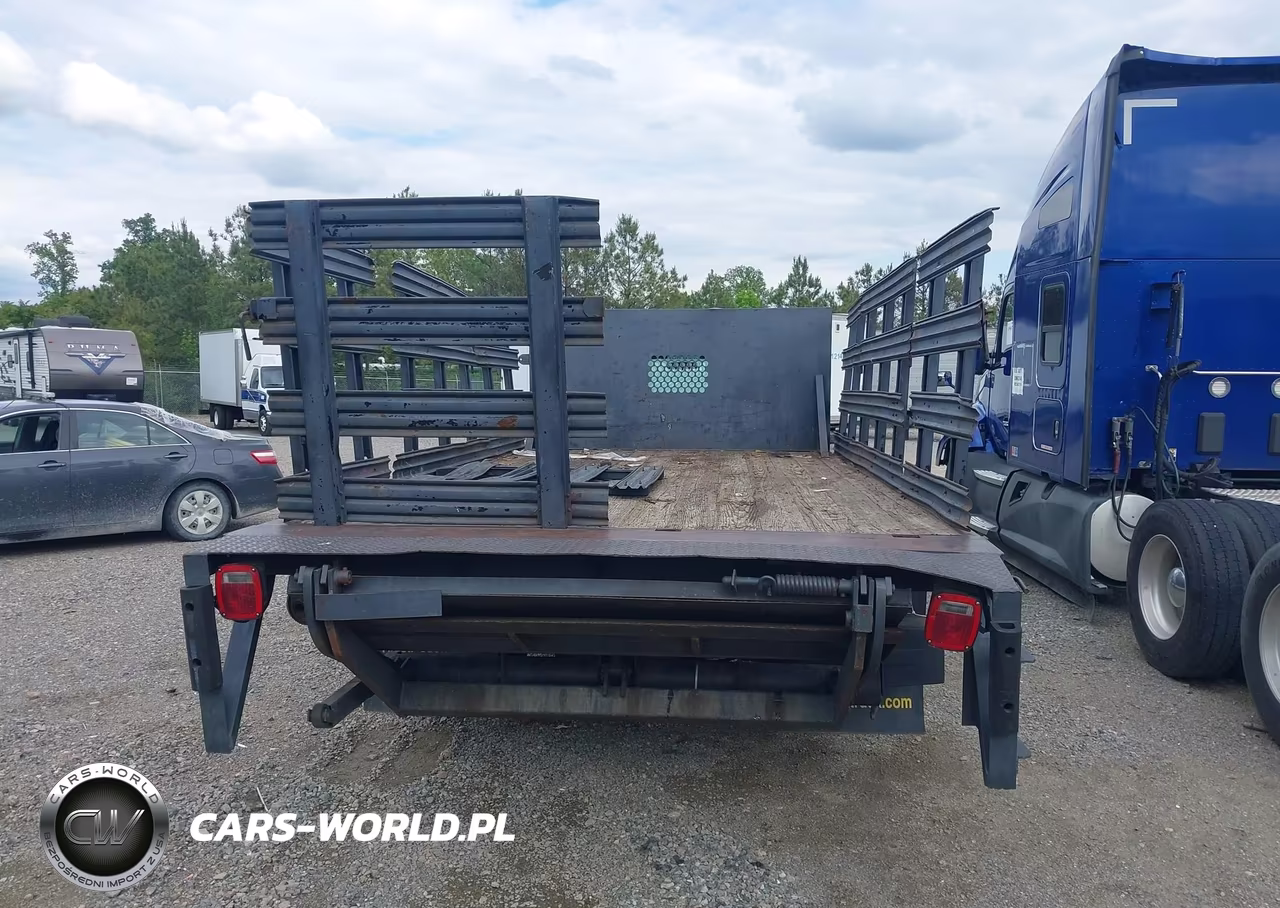 2005 Ford F-450 Xl-Xlt VIN:1FDXF46P95EB87821 - 15