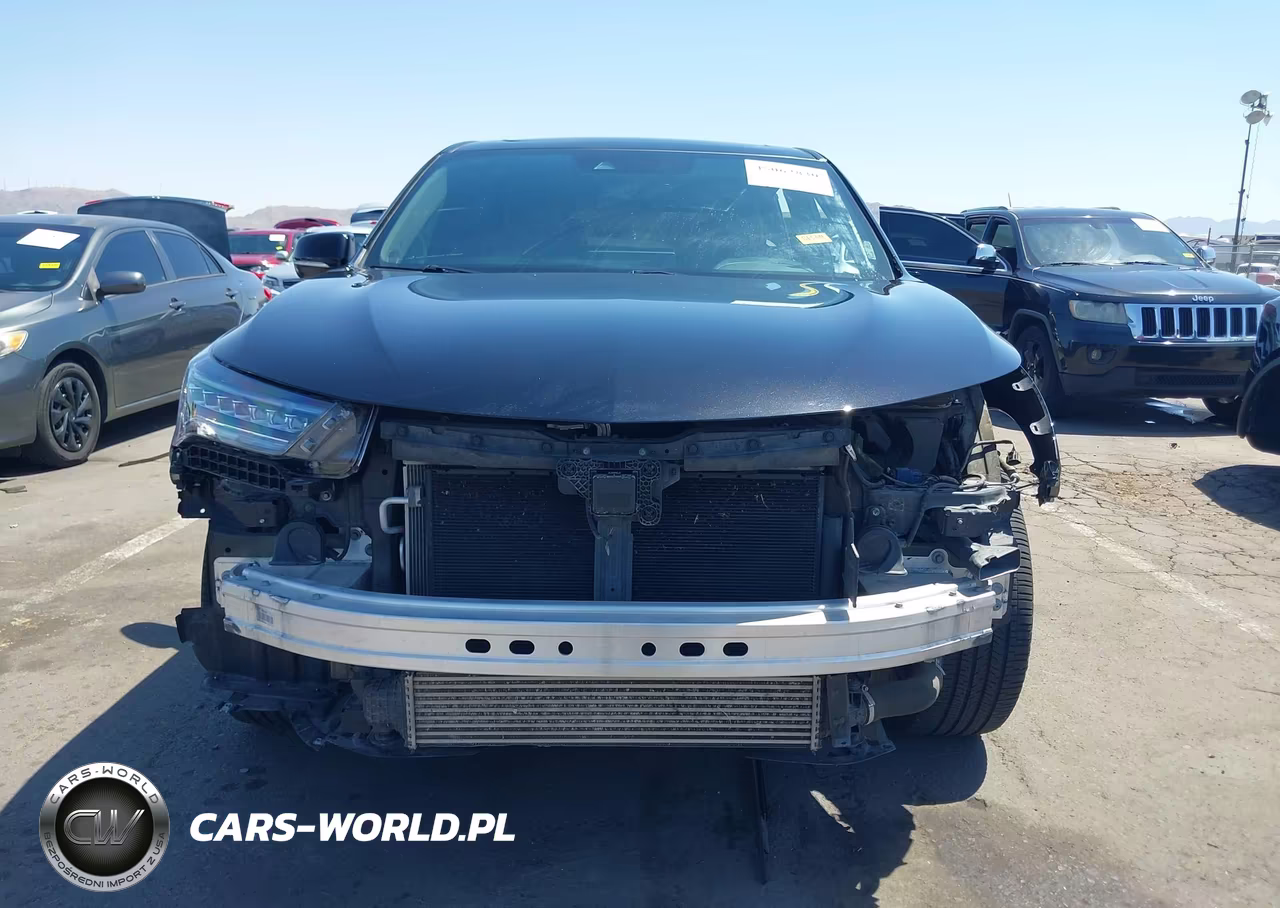 2020 Acura Rdx A-Spec Package VIN:5J8TC2H61LL007505 - 13