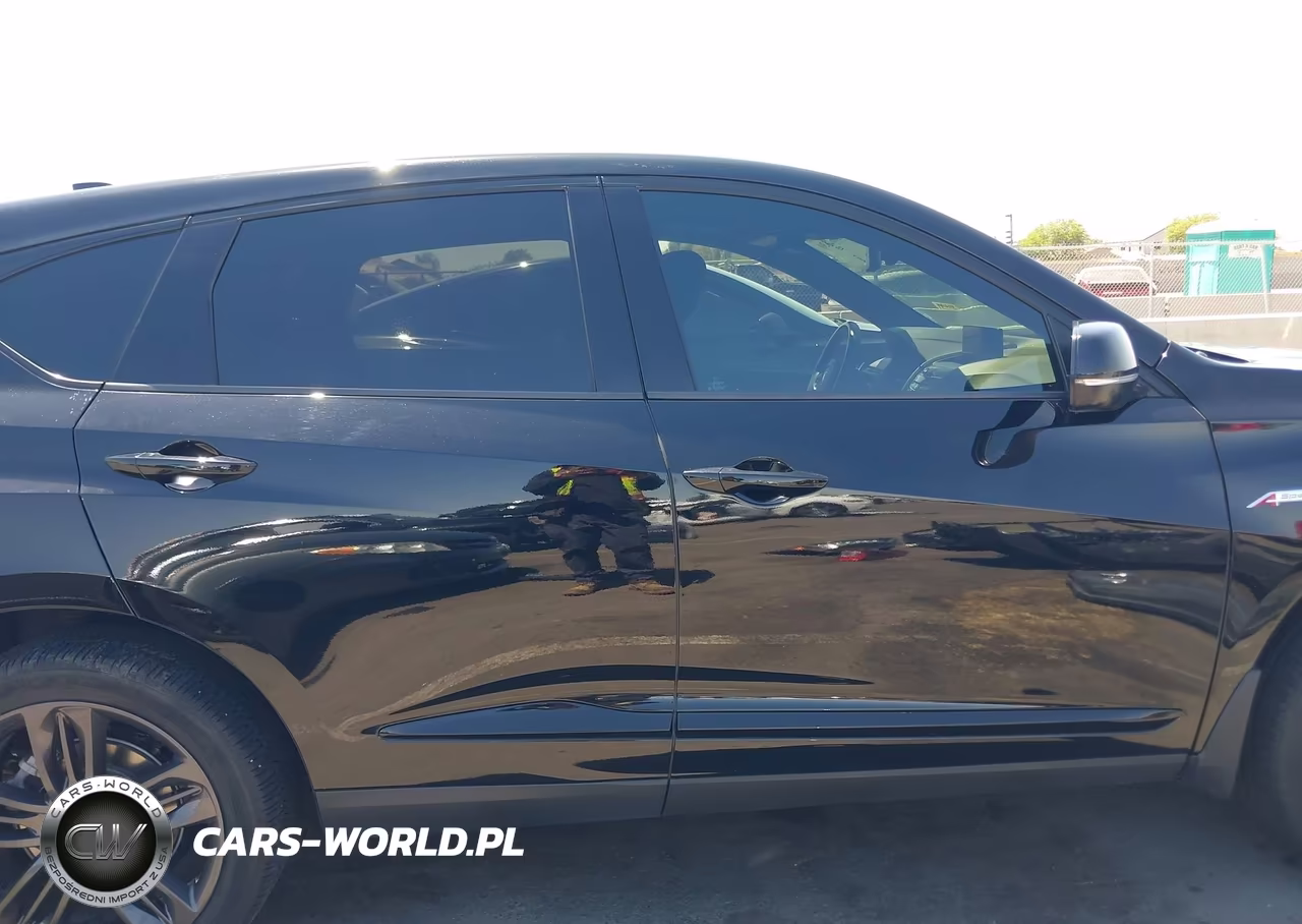2020 Acura Rdx A-Spec Package VIN:5J8TC2H61LL007505 - 14