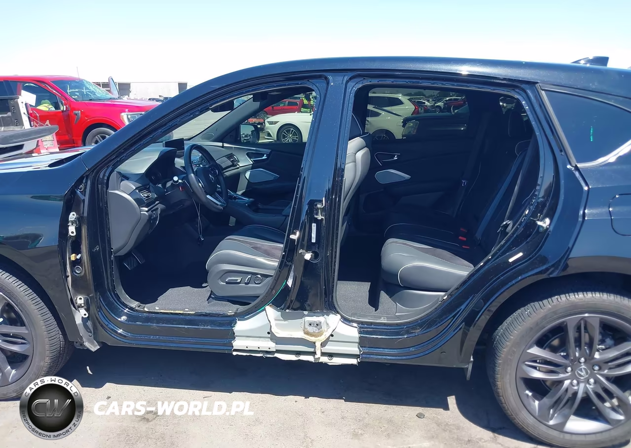 2020 Acura Rdx A-Spec Package VIN:5J8TC2H61LL007505 - 15