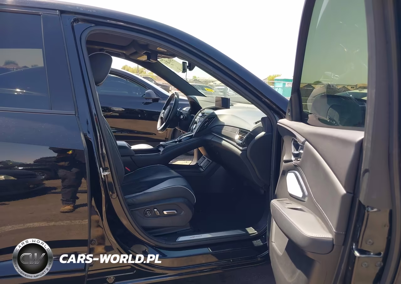 2020 Acura Rdx A-Spec Package VIN:5J8TC2H61LL007505 - 5