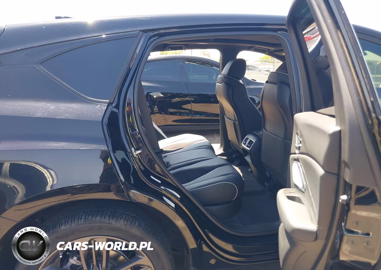 2020 Acura Rdx A-Spec Package VIN:5J8TC2H61LL007505 - 8