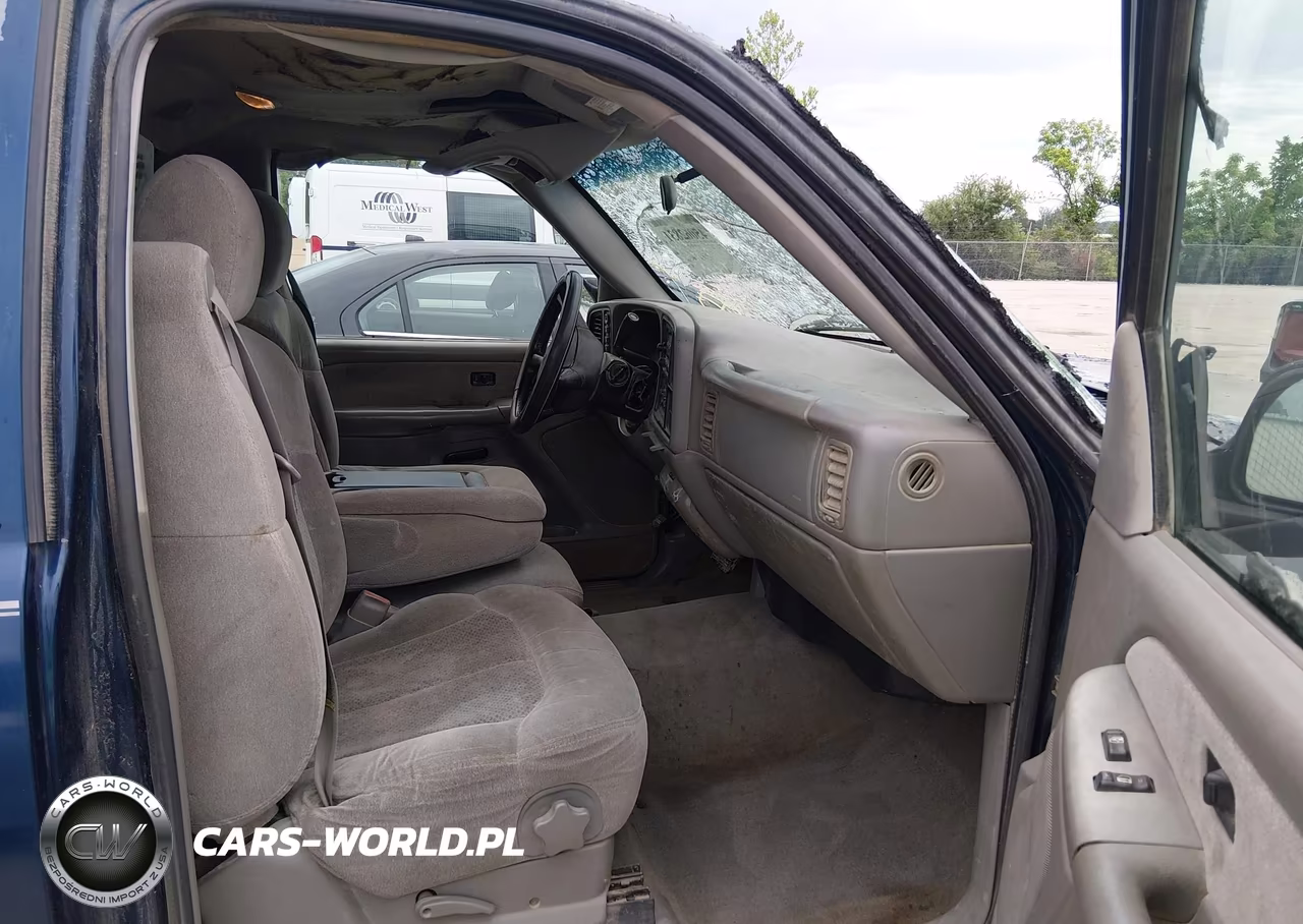 2000 Chevrolet Silverado 1500 Ls VIN:1GCEK14T2YE142911 - 5