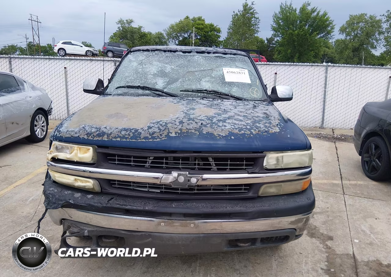 2000 Chevrolet Silverado 1500 Ls VIN:1GCEK14T2YE142911 - 6