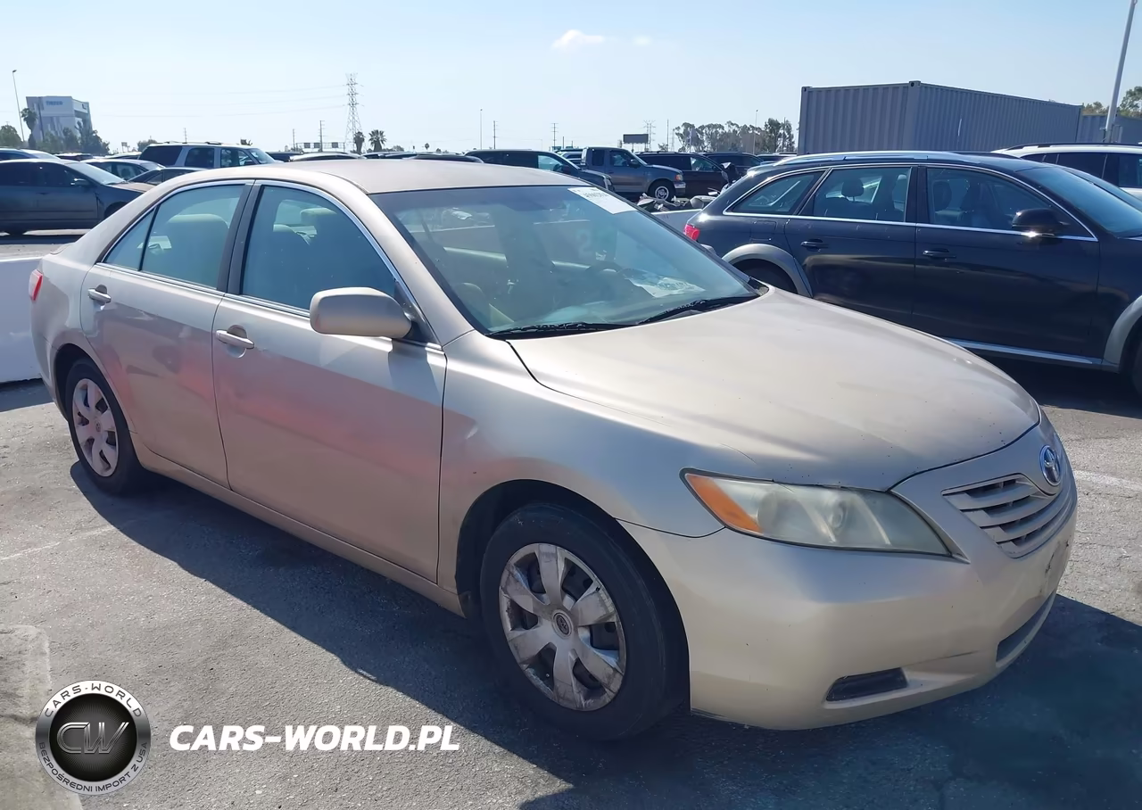 Główne zdjęcie 2008 Toyota Camry Le