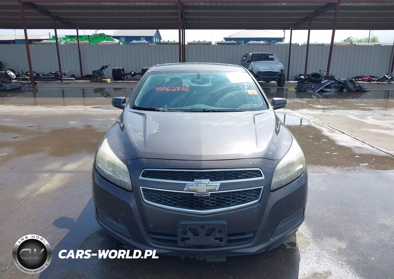 2013 Chevrolet Malibu 1Lt VIN:1G11C5SA2DF245666 - 12