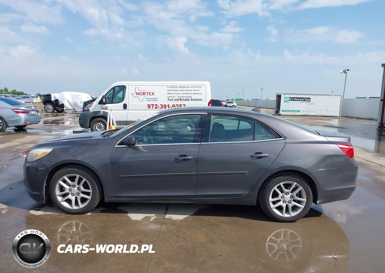 2013 Chevrolet Malibu 1Lt VIN:1G11C5SA2DF245666 - 14