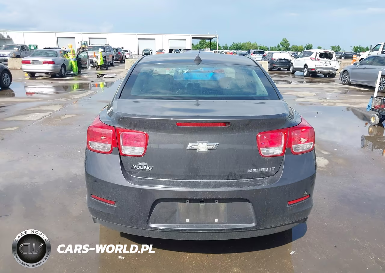 2013 Chevrolet Malibu 1Lt VIN:1G11C5SA2DF245666 - 16