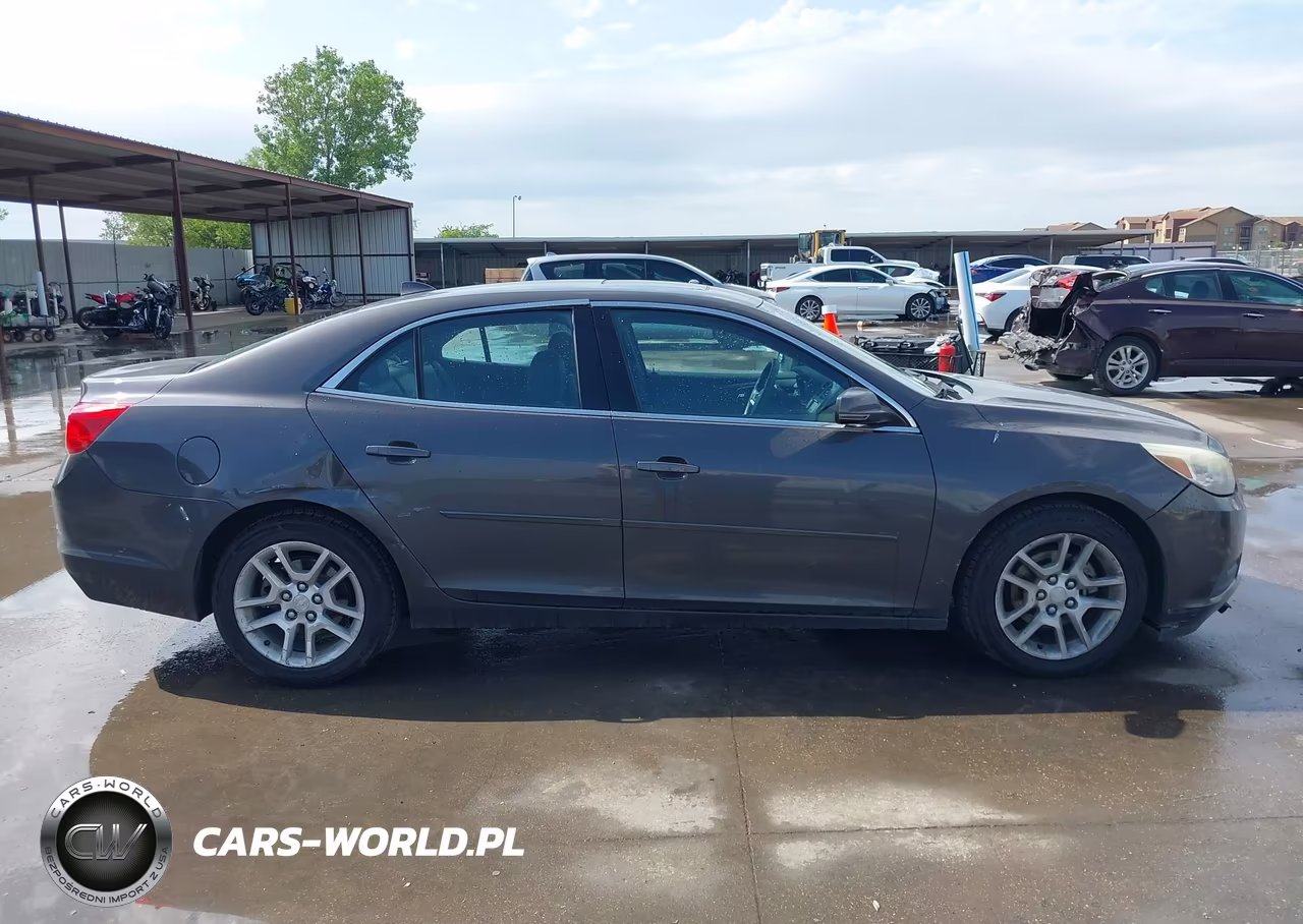2013 Chevrolet Malibu 1Lt VIN:1G11C5SA2DF245666 - 6