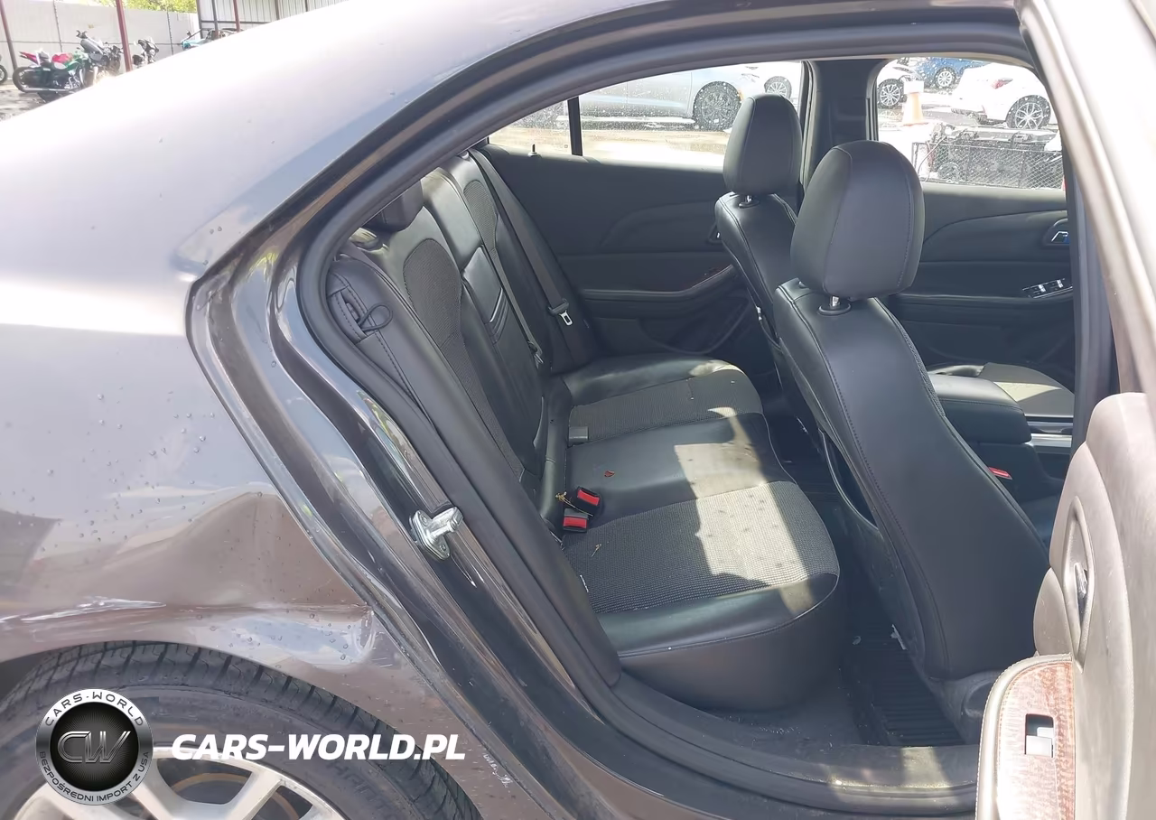 2013 Chevrolet Malibu 1Lt VIN:1G11C5SA2DF245666 - 8