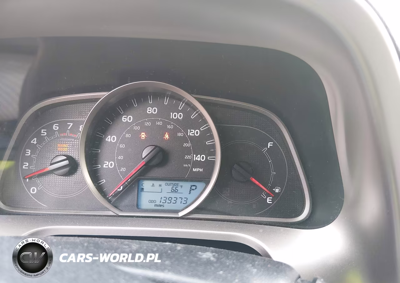2014 Toyota Rav4 Le VIN:JTMZFREV8ED032841 - 7