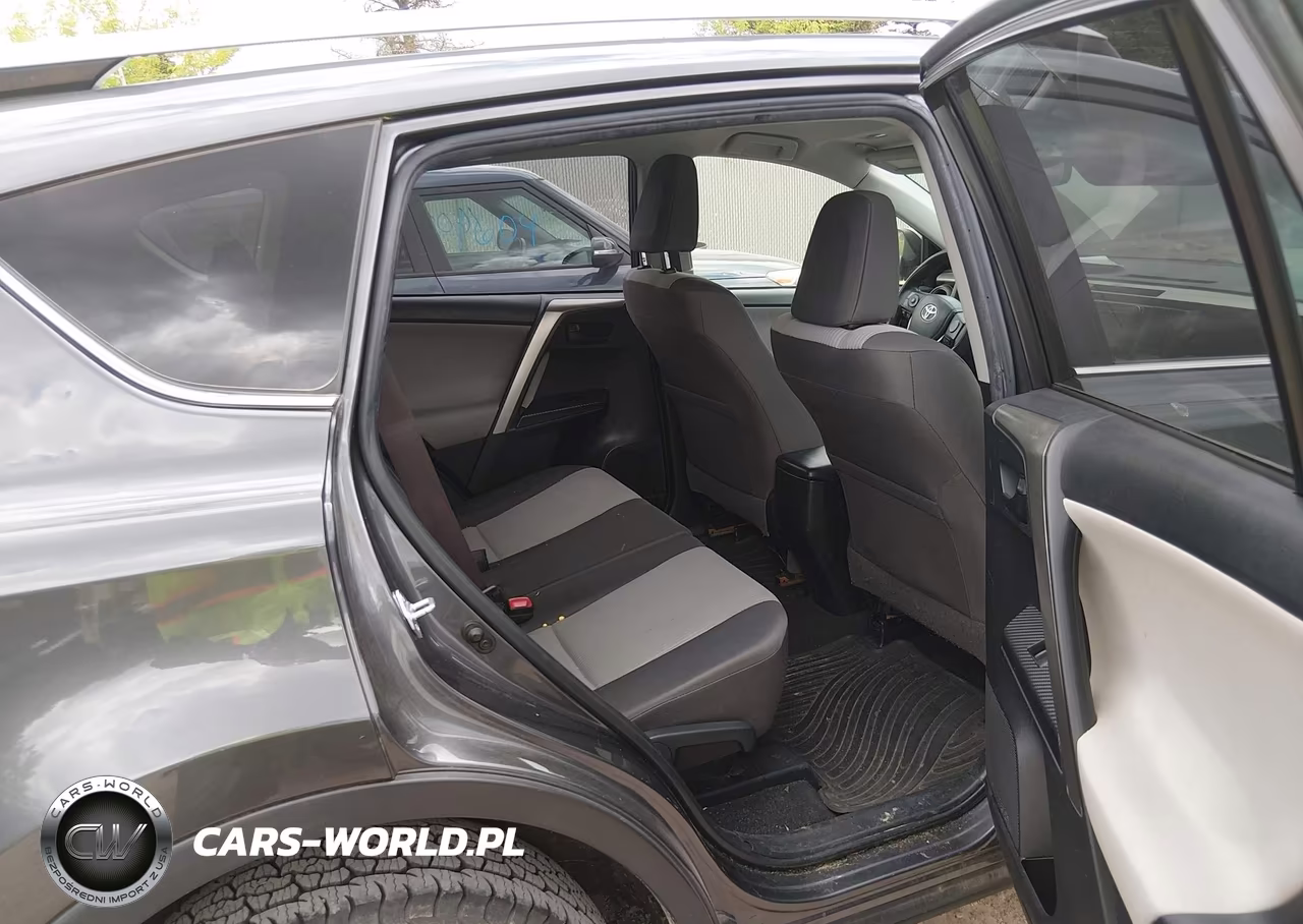 2014 Toyota Rav4 Le VIN:JTMZFREV8ED032841 - 8
