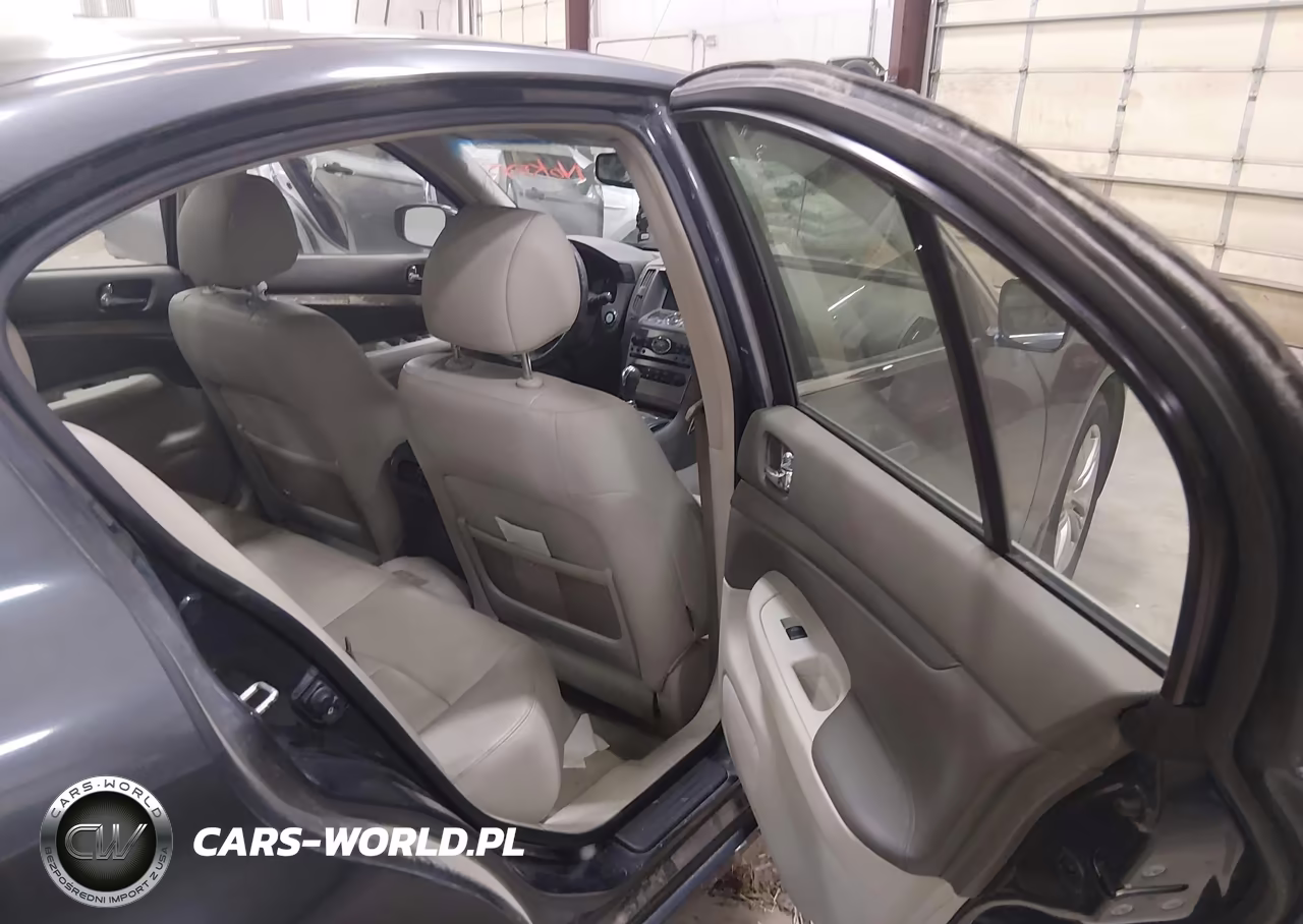2011 Infiniti G25X VIN:JN1DV6AR0BM452242 - 8