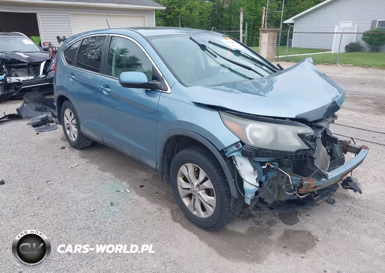 2014 Honda Cr-V Ex – zdjęcie 1 z 17