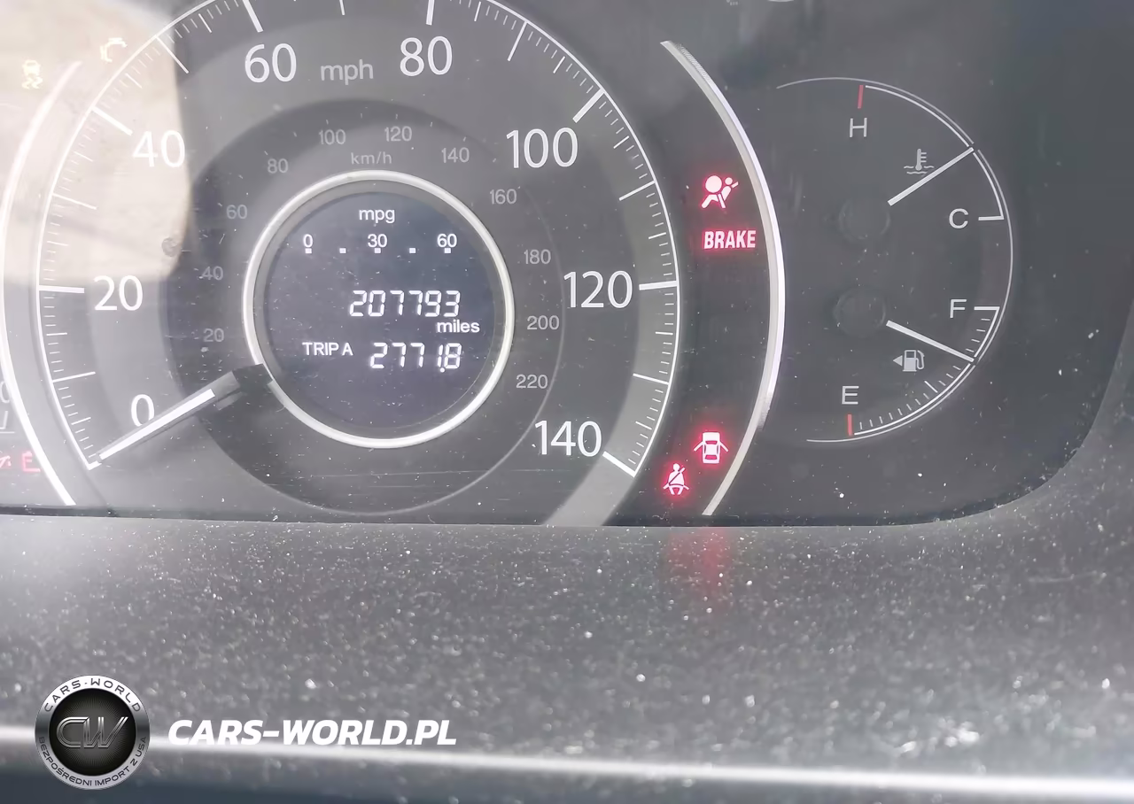 2014 Honda Cr-V Ex VIN:2HKRM3H51EH531425 - 7