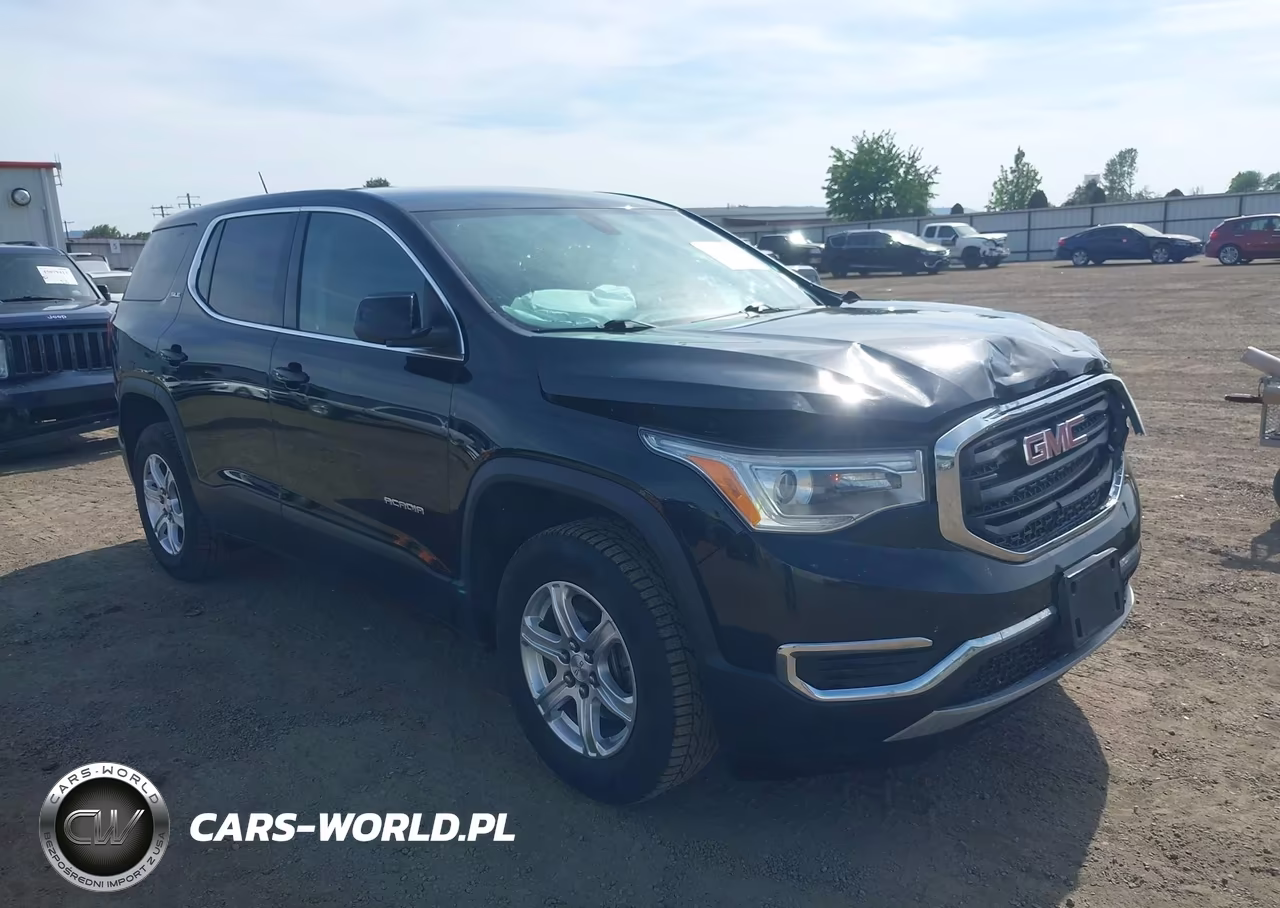 2019 GMC Acadia Sle-1