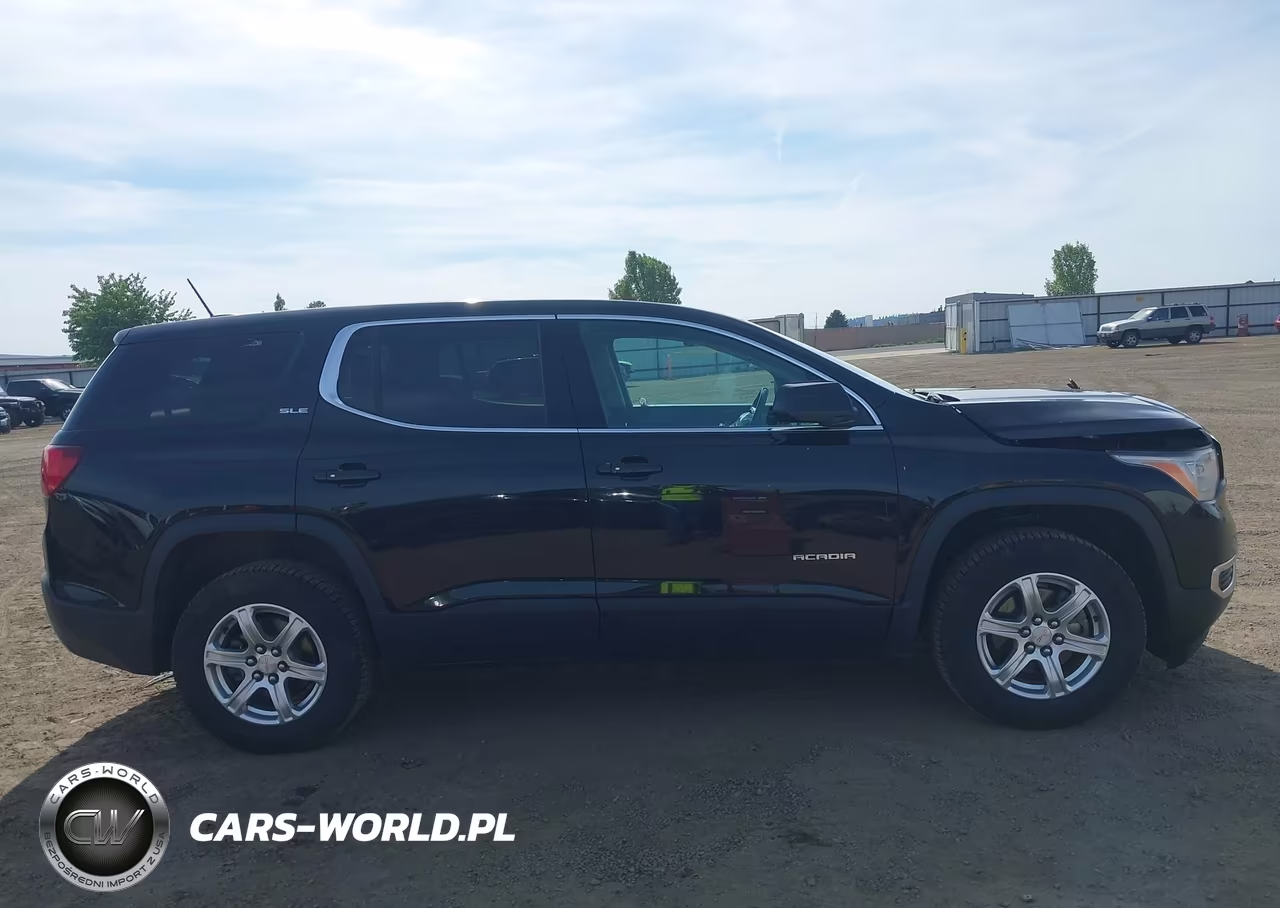 2019 GMC Acadia Sle-1 VIN:1GKKNRLA4KZ230873 - 13