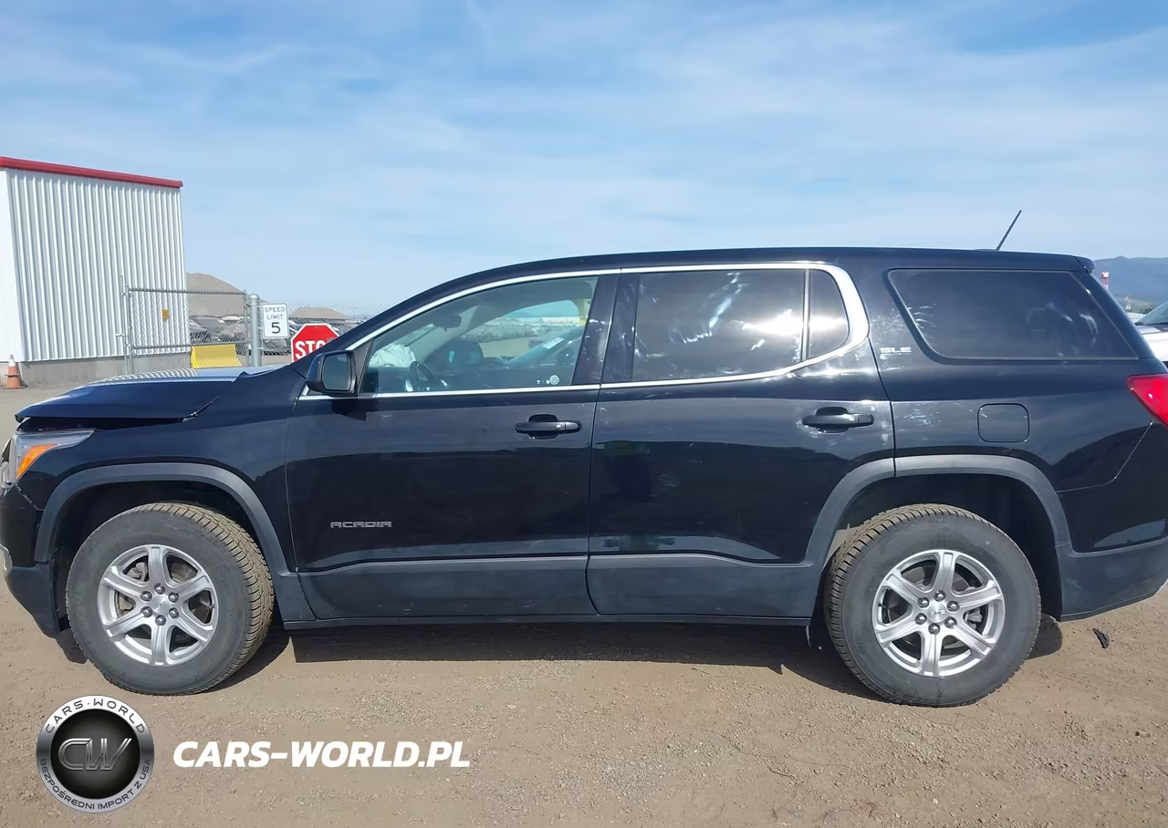 2019 GMC Acadia Sle-1 VIN:1GKKNRLA4KZ230873 - 14