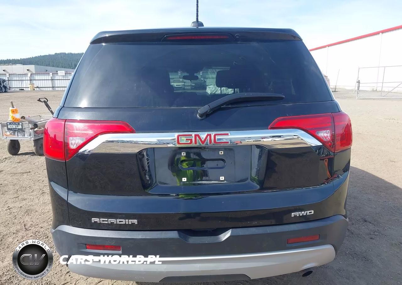 2019 GMC Acadia Sle-1 VIN:1GKKNRLA4KZ230873 - 16