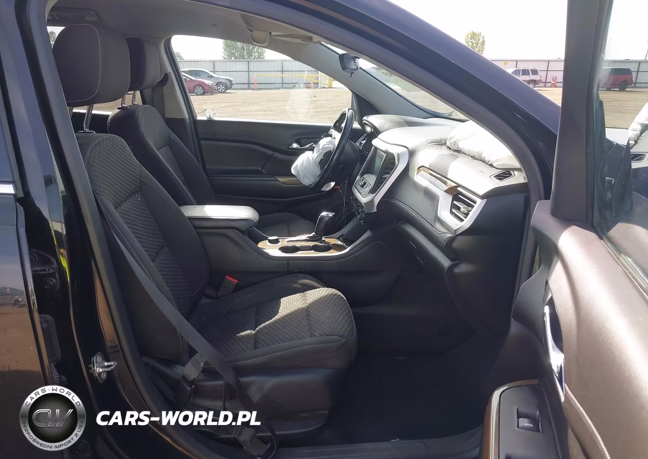 2019 GMC Acadia Sle-1 VIN:1GKKNRLA4KZ230873 - 5
