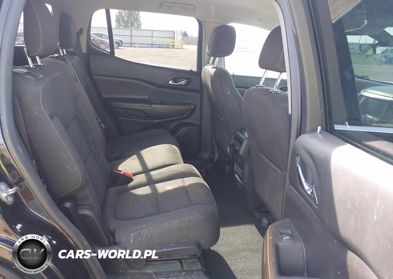 2019 GMC Acadia Sle-1 VIN:1GKKNRLA4KZ230873 - 8