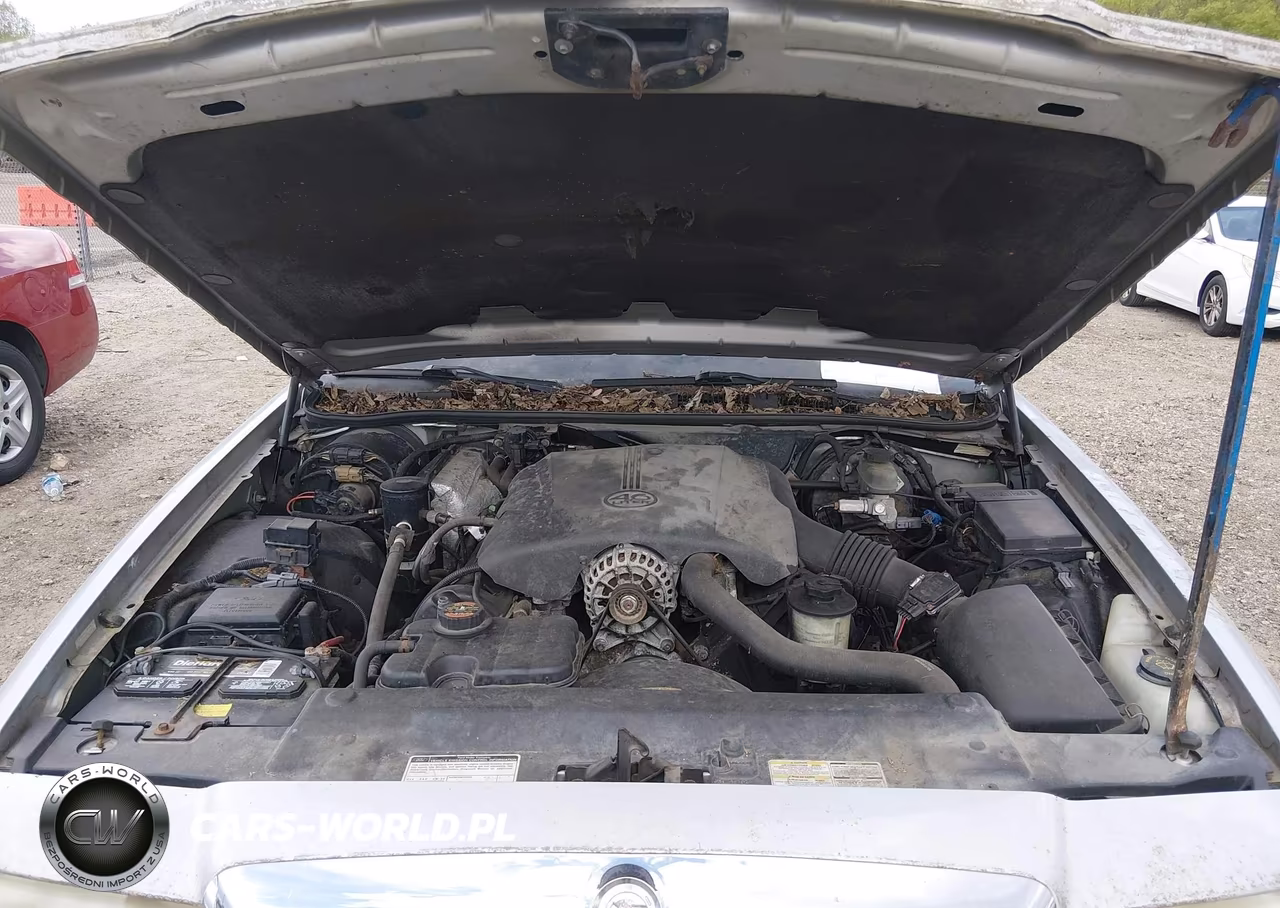 1999 Mercury Grand Marquis Ls VIN:2MEFM75WXXX648802 - 10