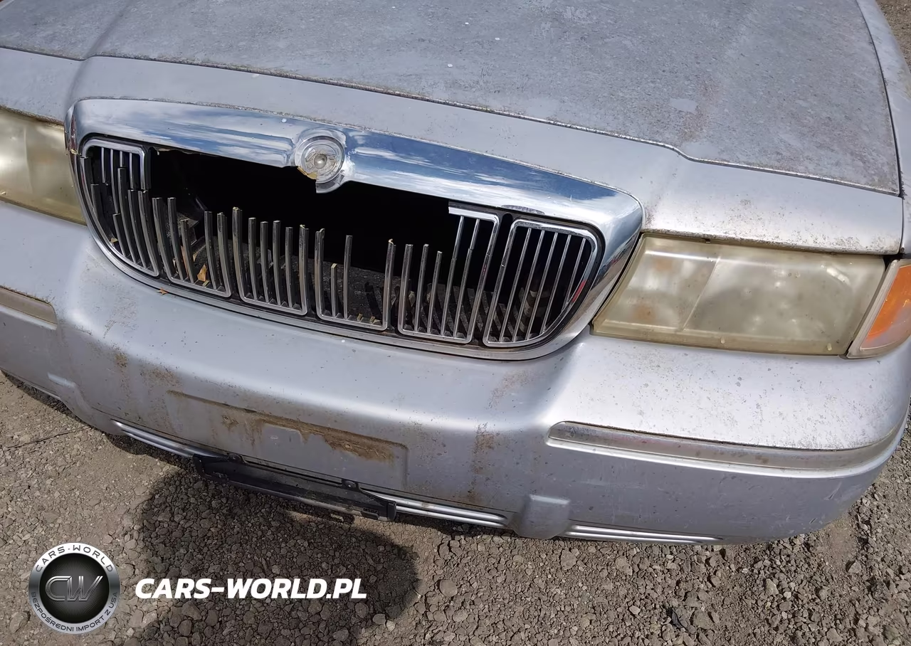 1999 Mercury Grand Marquis Ls VIN:2MEFM75WXXX648802 - 6