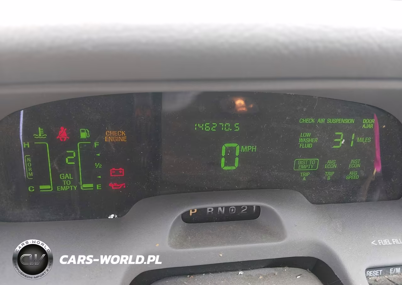 1999 Mercury Grand Marquis Ls VIN:2MEFM75WXXX648802 - 7