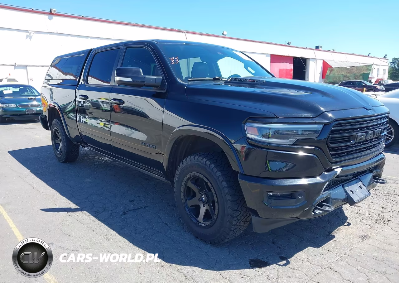 2020 Ram 1500 Limited 4X4 6'4 Box
