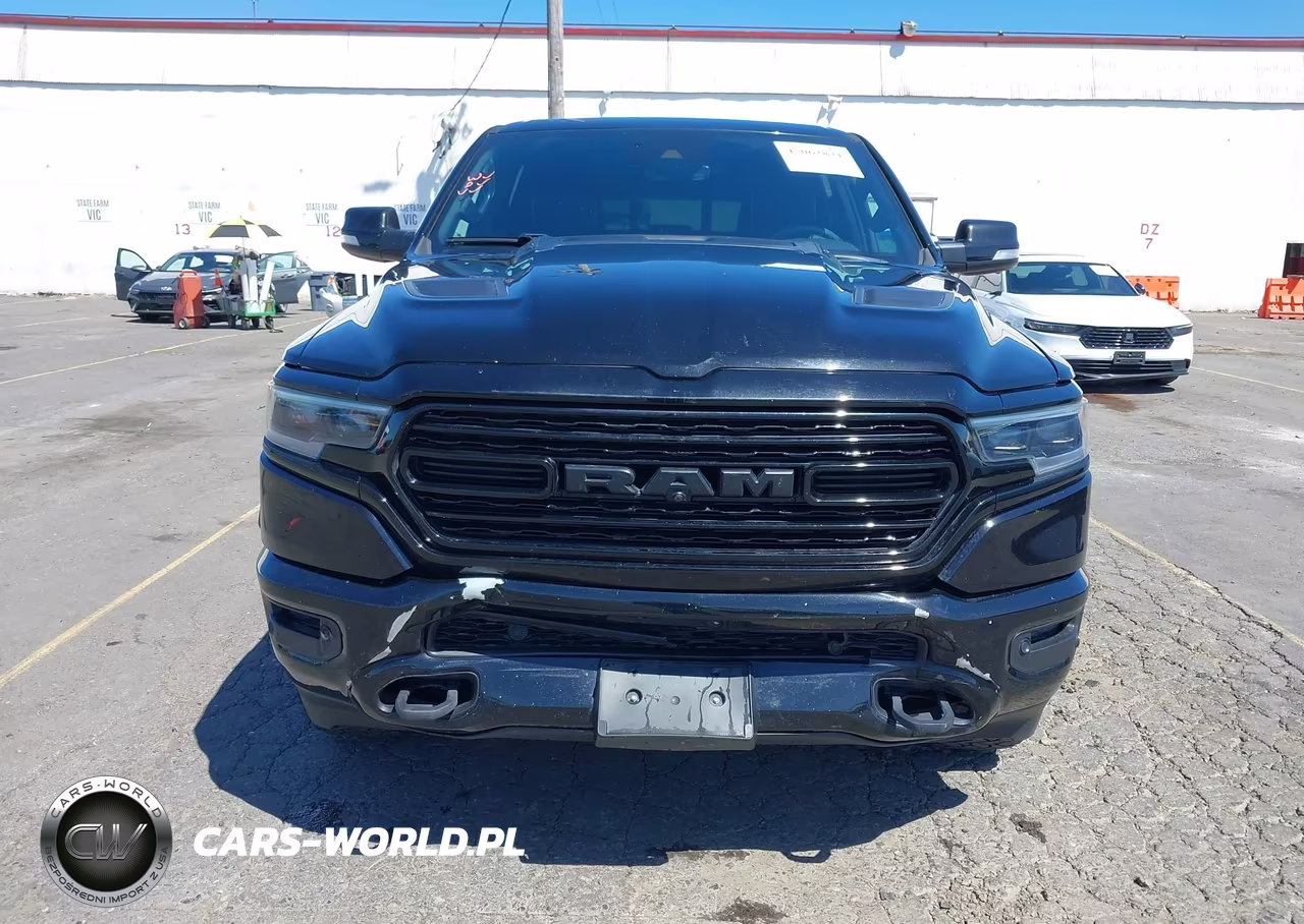 2020 Ram 1500 Limited 4X4 6'4 Box VIN:1C6SRFPMXLN272287 - 12