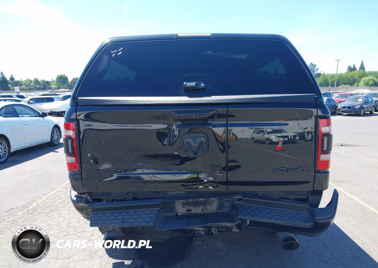 2020 Ram 1500 Limited 4X4 6'4 Box VIN:1C6SRFPMXLN272287 - 16