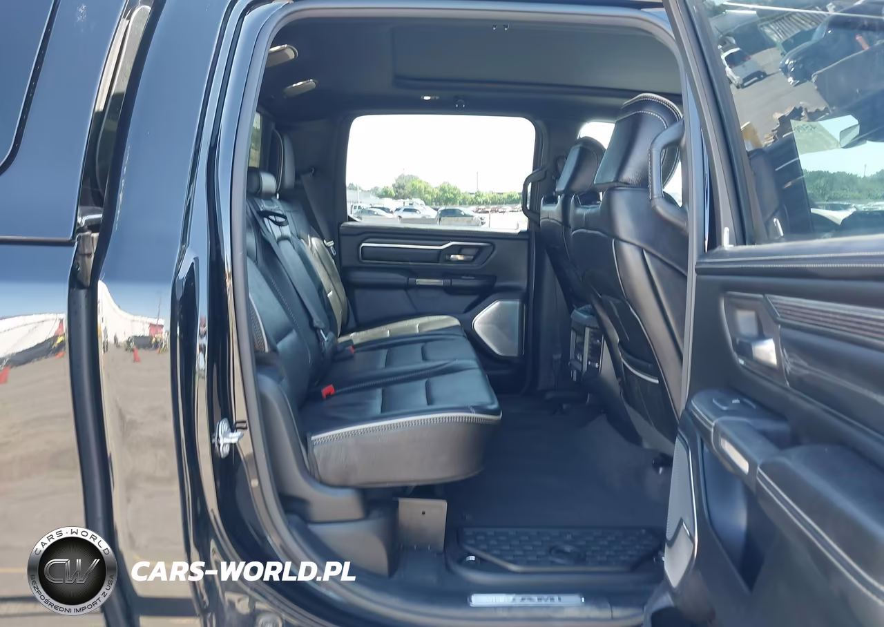 2020 Ram 1500 Limited 4X4 6'4 Box VIN:1C6SRFPMXLN272287 - 8