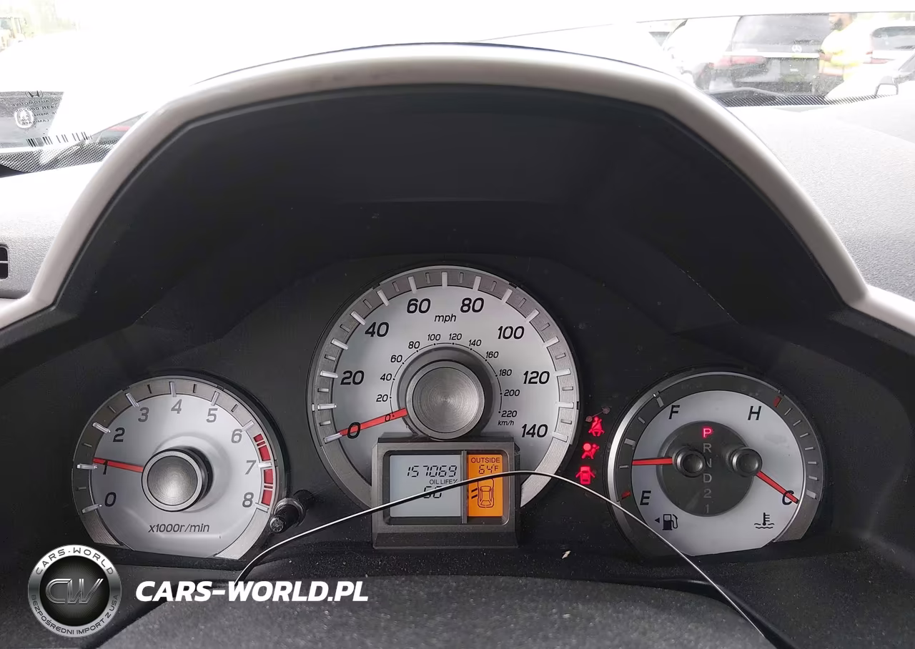 2015 Honda Pilot Ex VIN:5FNYF4H42FB070612 - 7