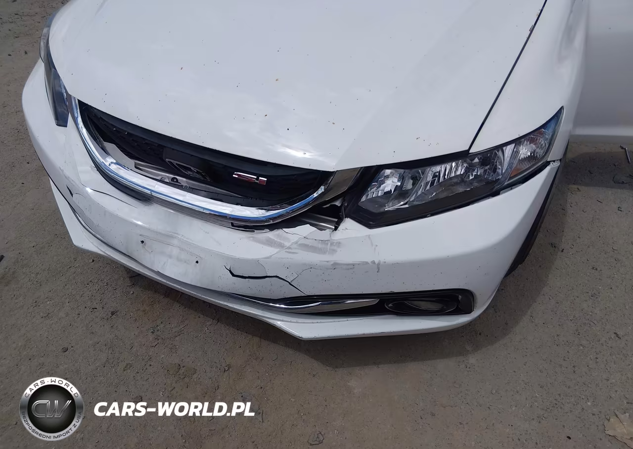 2015 Honda Civic Si VIN:2HGFB6E52FH705240 - 6