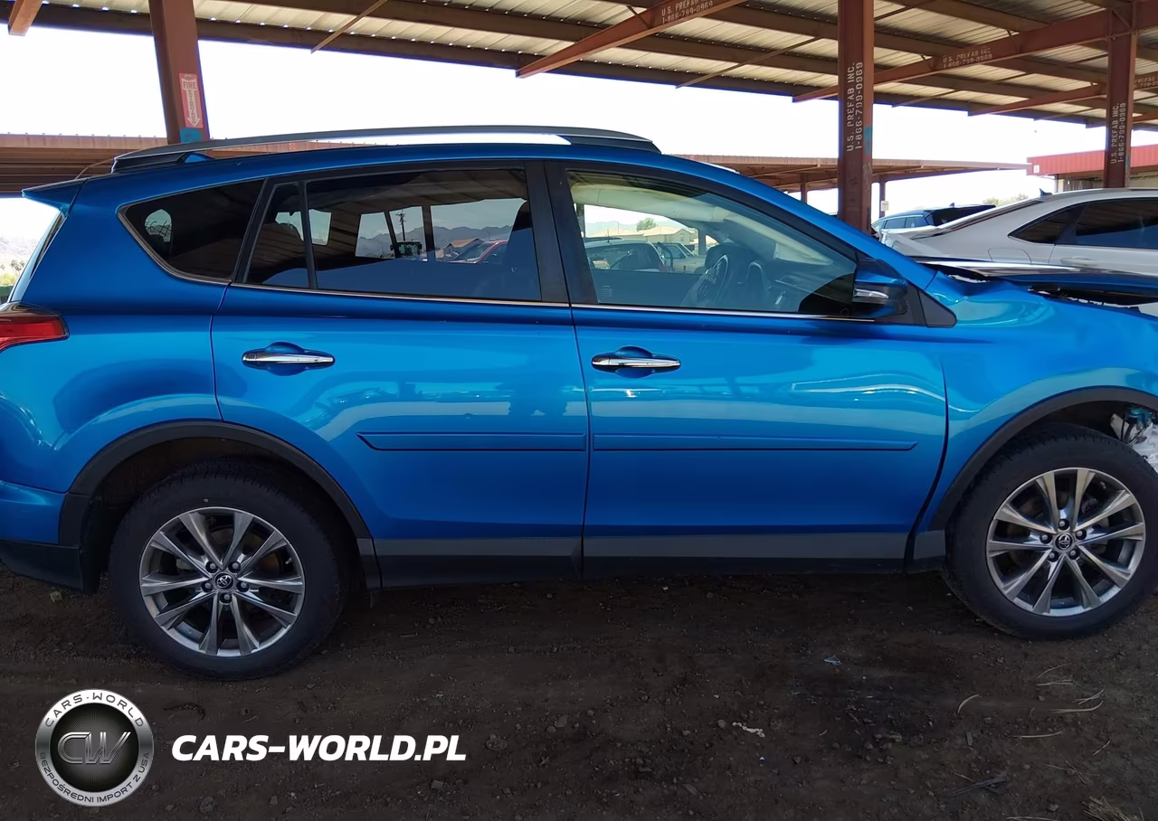 2018 Toyota Rav4 Limited VIN:JTMDFREV3JD234796 - 14