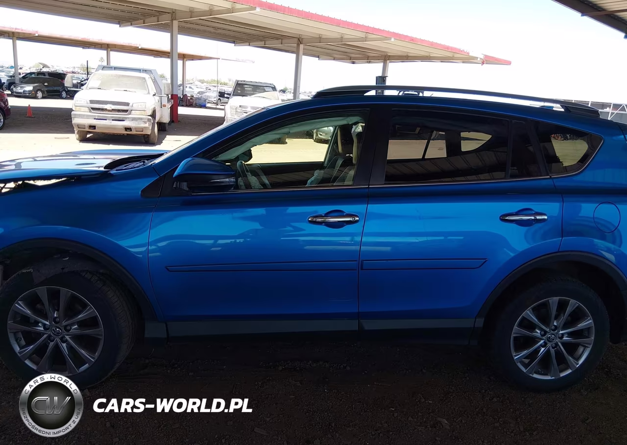 2018 Toyota Rav4 Limited VIN:JTMDFREV3JD234796 - 15