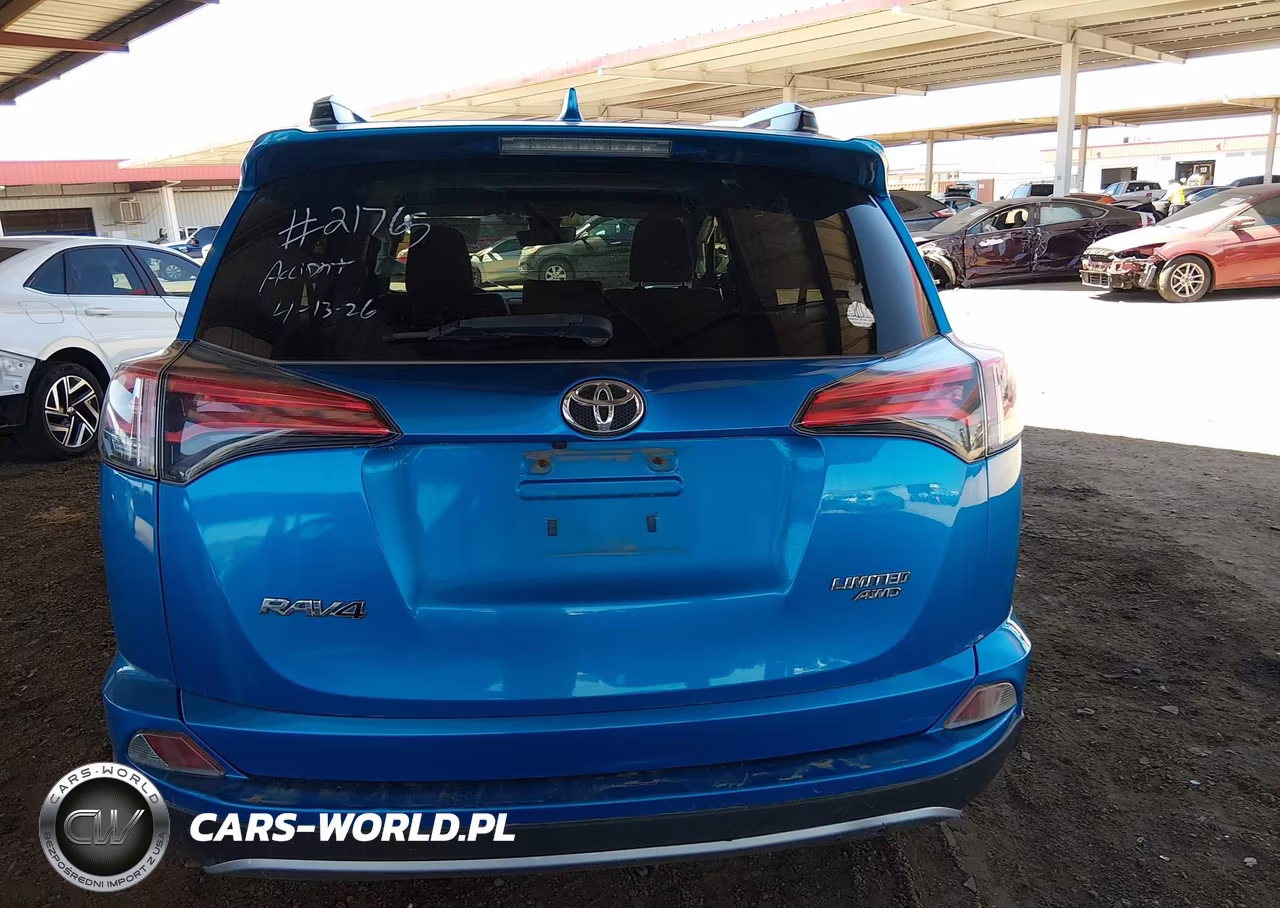 2018 Toyota Rav4 Limited VIN:JTMDFREV3JD234796 - 17