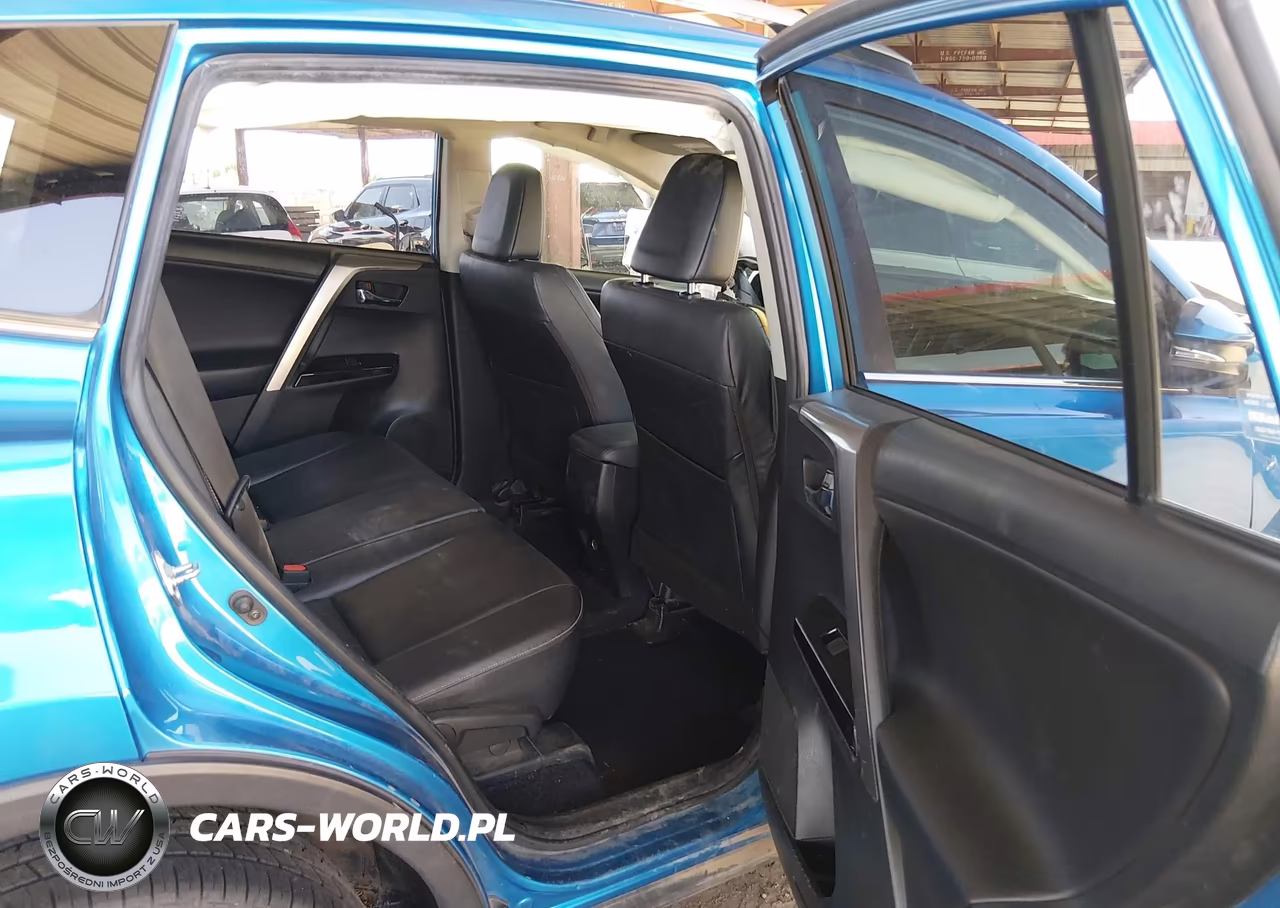 2018 Toyota Rav4 Limited VIN:JTMDFREV3JD234796 - 8