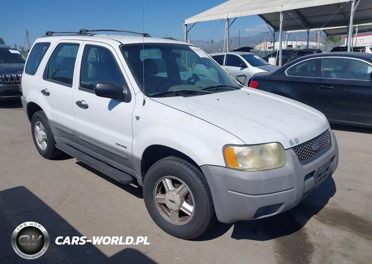 2002 Ford Escape Xls
