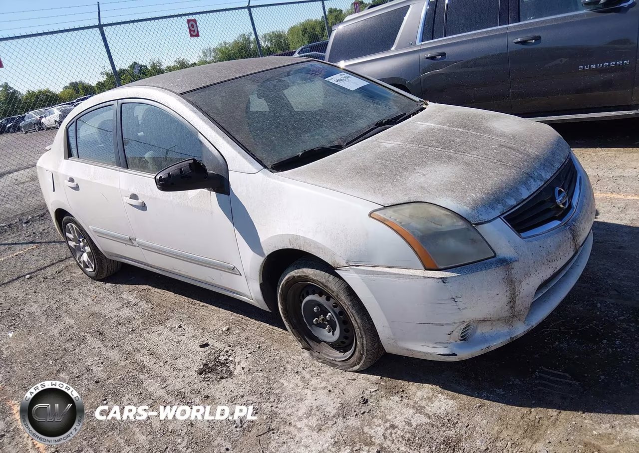 2011 Nissan Sentra 2.0S