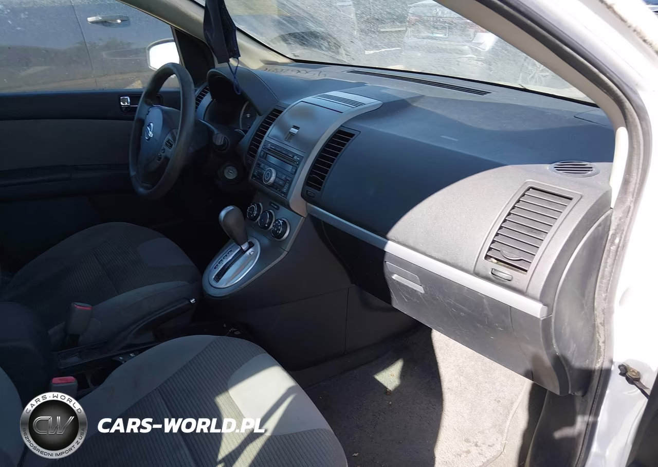 2011 Nissan Sentra 2.0S VIN:3N1AB6AP1BL687933 - 5