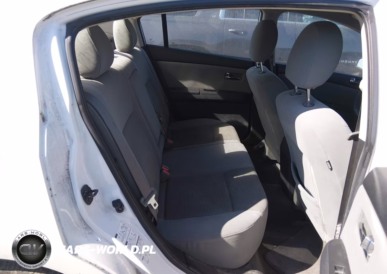 2011 Nissan Sentra 2.0S VIN:3N1AB6AP1BL687933 - 8