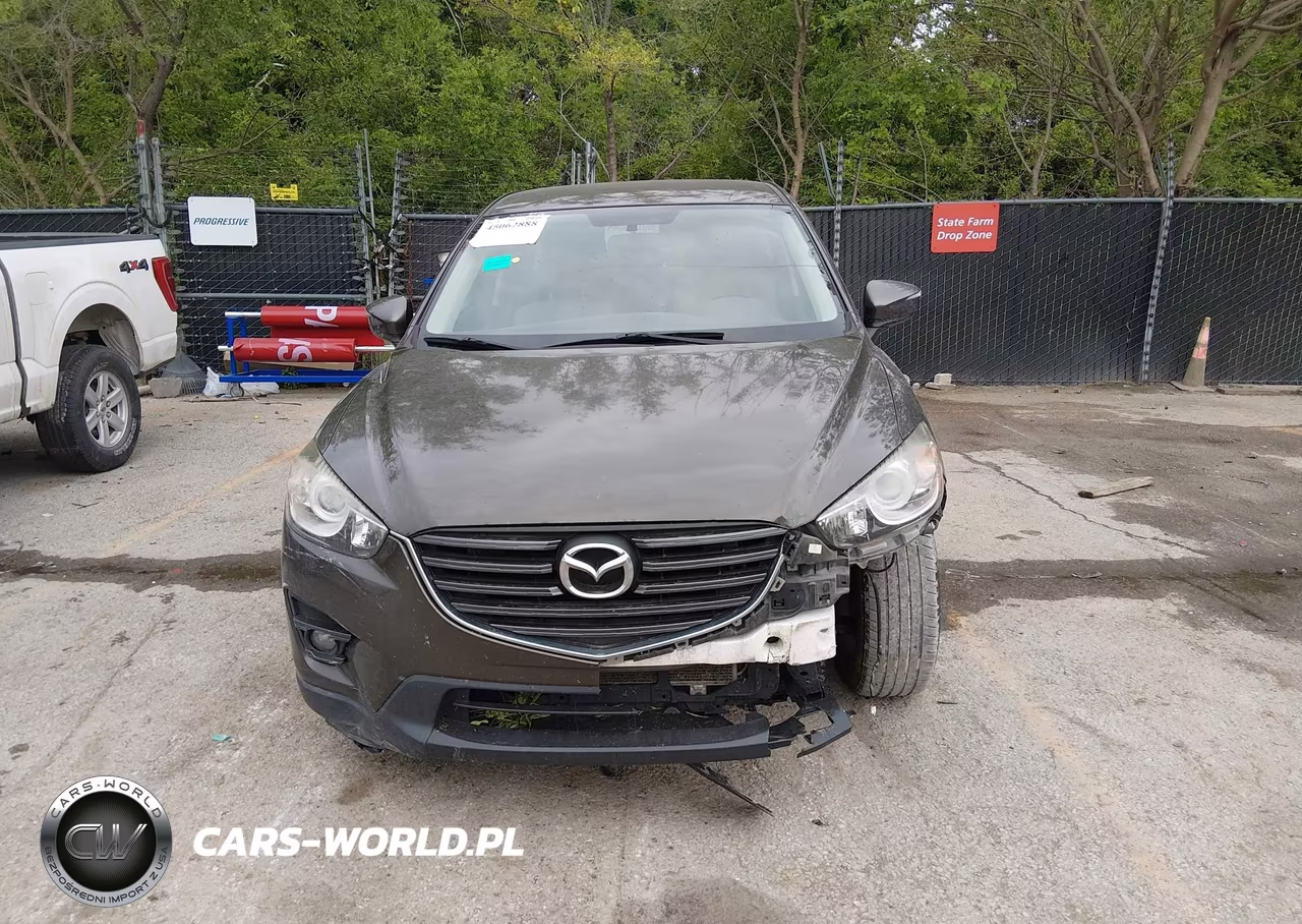 2016 Mazda Cx-5 Touring VIN:JM3KE2CY8G0725788 - 12