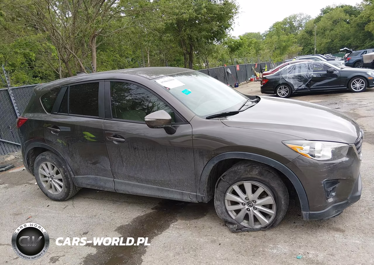 2016 Mazda Cx-5 Touring VIN:JM3KE2CY8G0725788 - 13