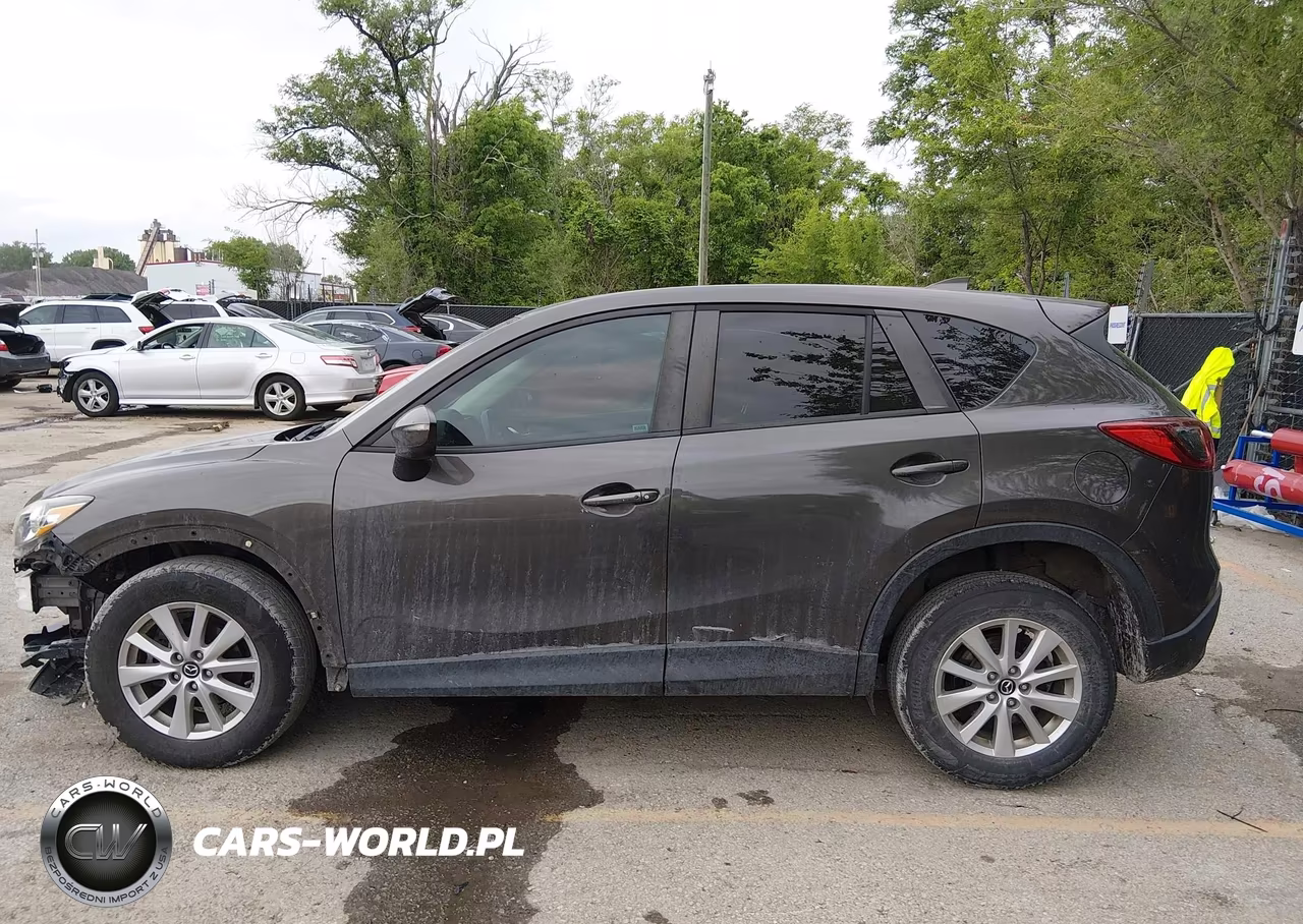 2016 Mazda Cx-5 Touring VIN:JM3KE2CY8G0725788 - 14