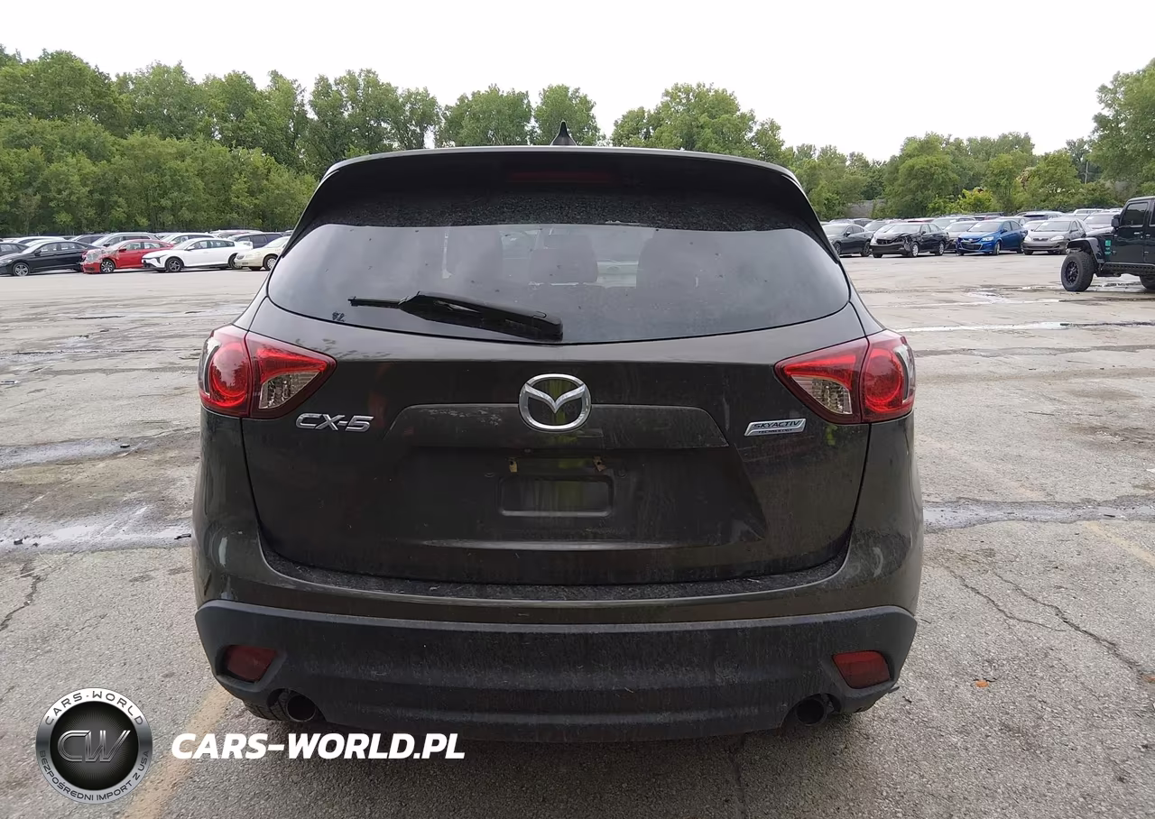 2016 Mazda Cx-5 Touring VIN:JM3KE2CY8G0725788 - 16