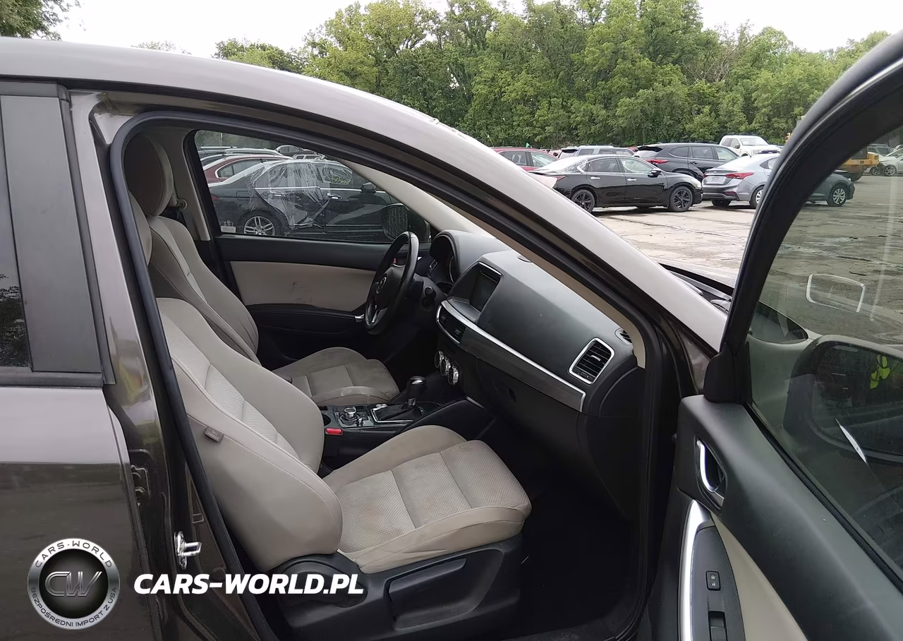 2016 Mazda Cx-5 Touring VIN:JM3KE2CY8G0725788 - 5