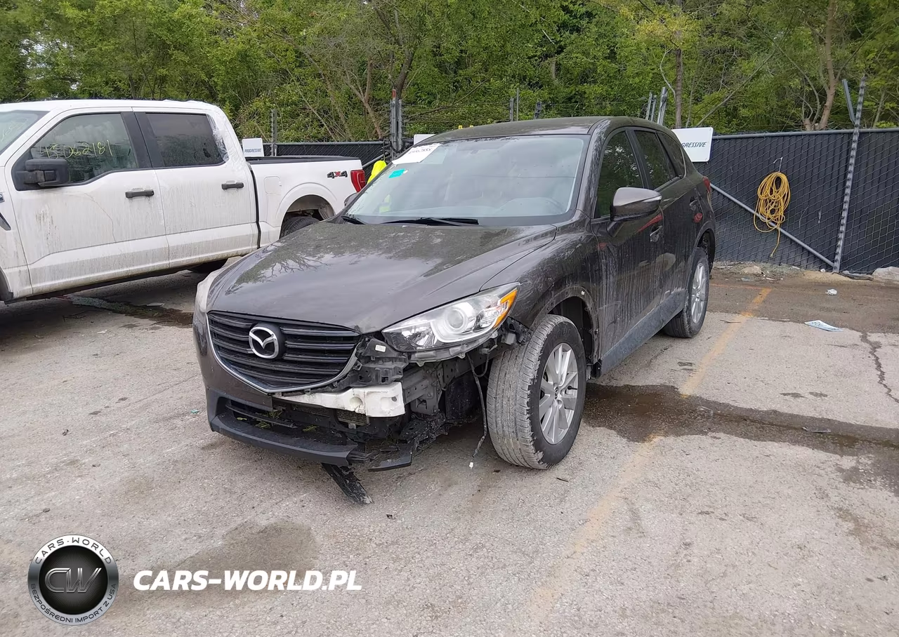 2016 Mazda Cx-5 Touring VIN:JM3KE2CY8G0725788 - 6