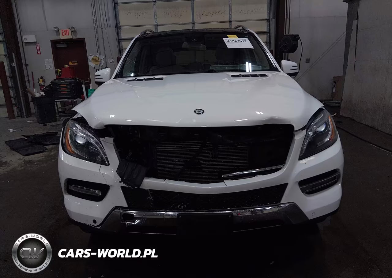 2015 Mercedes-Benz Ml 350 4Matic VIN:4JGDA5HB0FA455995 - 12