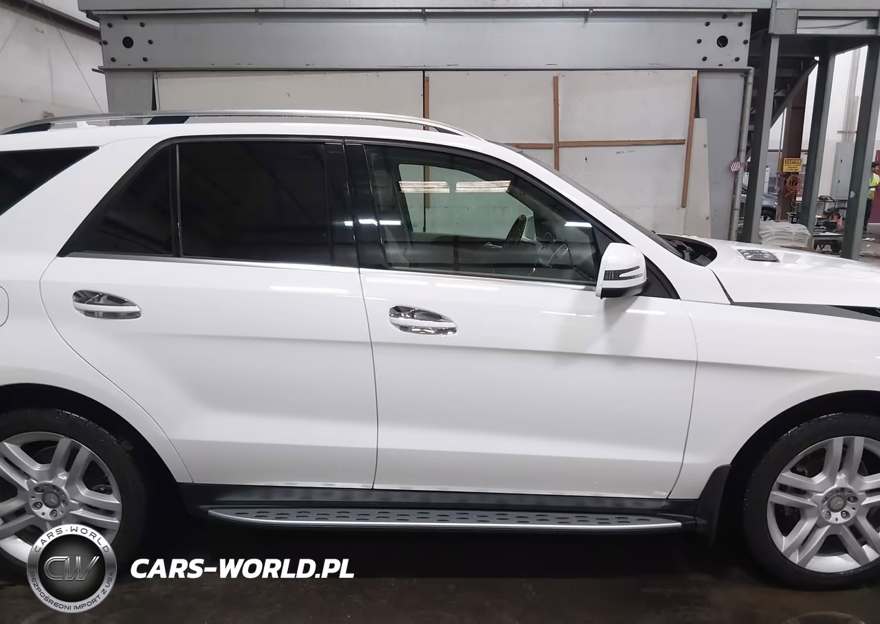 2015 Mercedes-Benz Ml 350 4Matic VIN:4JGDA5HB0FA455995 - 13